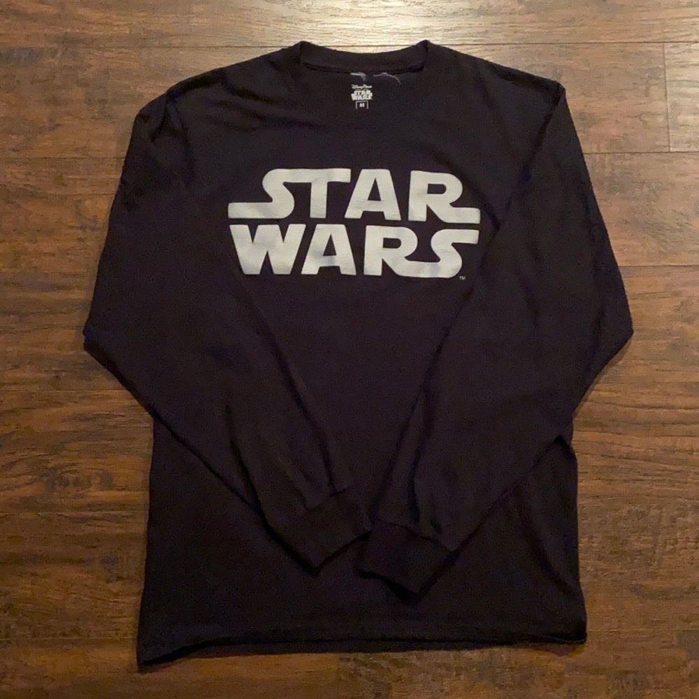 Star Wars Long-Sleeve T-Shirt